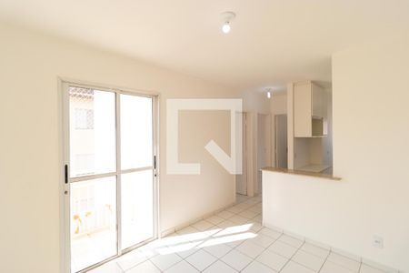 Apartamento para alugar com 48m², 2 quartos e 1 vaga Apartamento para alugar com 48m², 2 quartos e 1 vagaSalas
