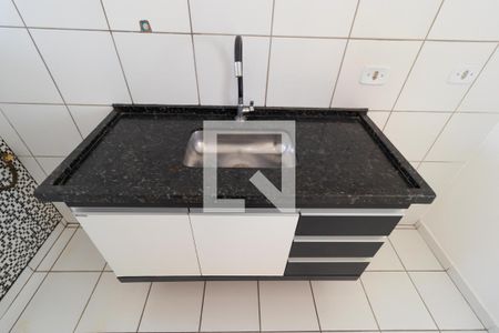 Apartamento para alugar com 48m², 2 quartos e 1 vaga Apartamento para alugar com 48m², 2 quartos e 1 vagaCozinha