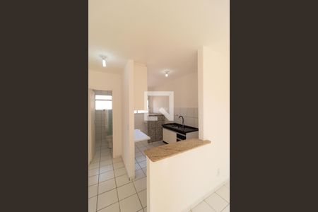 Apartamento para alugar com 48m², 2 quartos e 1 vaga Apartamento para alugar com 48m², 2 quartos e 1 vagaCozinha