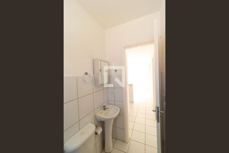 Apartamento para alugar com 48m², 2 quartos e 1 vaga Apartamento para alugar com 48m², 2 quartos e 1 vagaBanheiro