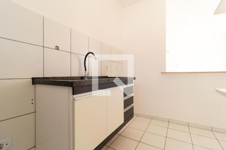 Apartamento para alugar com 48m², 2 quartos e 1 vaga Apartamento para alugar com 48m², 2 quartos e 1 vagaCozinha
