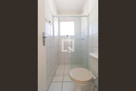 Apartamento para alugar com 48m², 2 quartos e 1 vaga Apartamento para alugar com 48m², 2 quartos e 1 vagaBanheiro