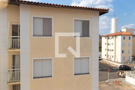Apartamento para alugar com 48m², 2 quartos e 1 vaga Apartamento para alugar com 48m², 2 quartos e 1 vagaVista do Quarto 01