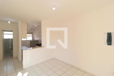 Apartamento para alugar com 48m², 2 quartos e 1 vaga Apartamento para alugar com 48m², 2 quartos e 1 vagaSalas