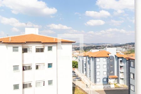 Apartamento para alugar com 48m², 2 quartos e 1 vaga Apartamento para alugar com 48m², 2 quartos e 1 vagaVista da Área de Serviço