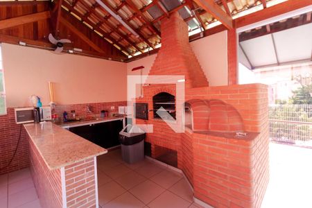 Apartamento para alugar com 48m², 2 quartos e 1 vaga Apartamento para alugar com 48m², 2 quartos e 1 vagaÁrea comum - Churrasqueira
