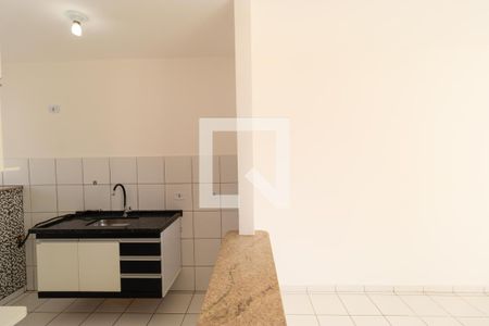 Apartamento para alugar com 48m², 2 quartos e 1 vaga Apartamento para alugar com 48m², 2 quartos e 1 vagaCozinha