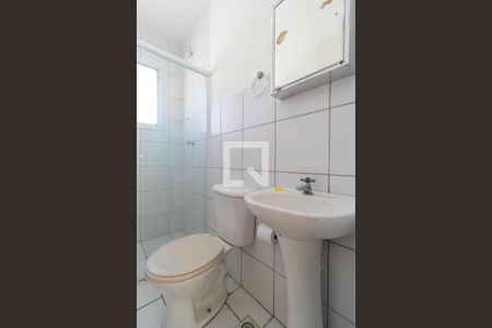 Apartamento para alugar com 48m², 2 quartos e 1 vaga Apartamento para alugar com 48m², 2 quartos e 1 vagaBanheiro