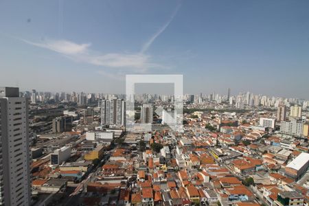 Vista Varanda de apartamento à venda com 2 quartos, 74m² em Quarta Parada, São Paulo