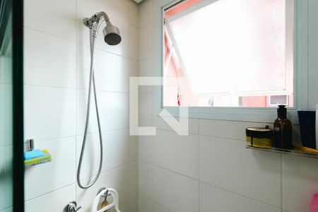 Apartamento à venda com 62m², 2 quartos e 2 vagasBanheiro da Suíte