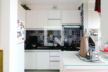 Apartamento à venda com 62m², 2 quartos e 2 vagasCozinha