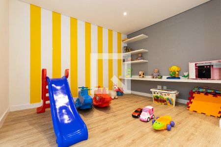 Apartamento à venda com 62m², 2 quartos e 2 vagasBrinquedoteca