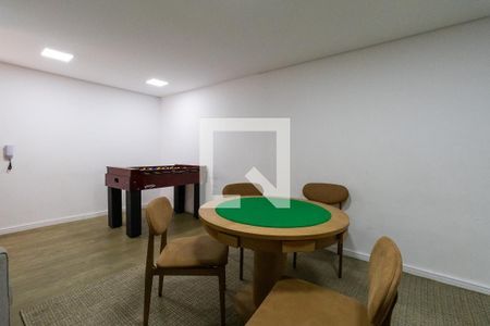 Apartamento à venda com 62m², 2 quartos e 2 vagasSala de Jogos