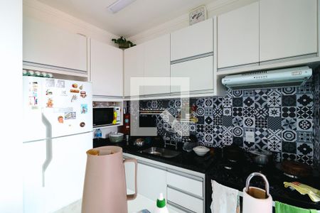 Apartamento à venda com 62m², 2 quartos e 2 vagasCozinha
