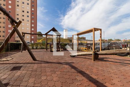 Apartamento à venda com 62m², 2 quartos e 2 vagasÁrea comum - Playground