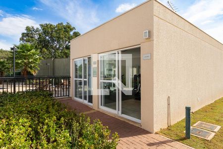 Apartamento à venda com 62m², 2 quartos e 2 vagasÁrea comum - Academia