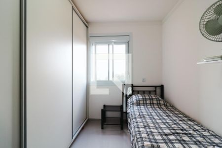 Apartamento à venda com 62m², 2 quartos e 2 vagasQuarto 2