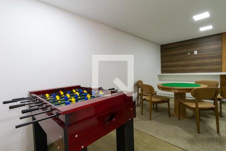 Apartamento à venda com 62m², 2 quartos e 2 vagasSala de Jogos