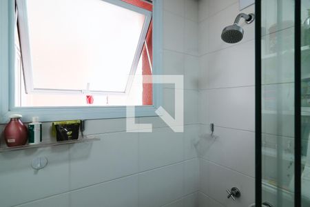 Apartamento à venda com 62m², 2 quartos e 2 vagasBanheiro Social