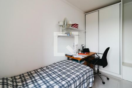 Apartamento à venda com 62m², 2 quartos e 2 vagasQuarto 2
