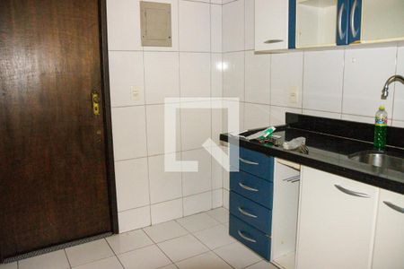 Apartamento à venda com 52m², 2 quartos e 1 vagaCozinha 