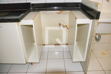 Apartamento à venda com 52m², 2 quartos e 1 vagaCozinha 