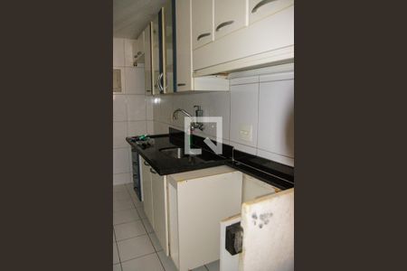Apartamento à venda com 52m², 2 quartos e 1 vagaCozinha 