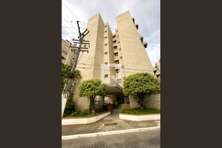 Apartamento à venda com 52m², 2 quartos e 1 vagaFachada