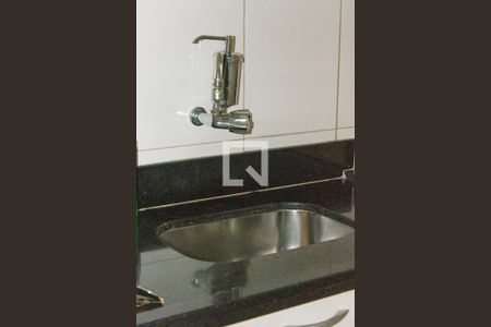 Apartamento à venda com 52m², 2 quartos e 1 vagaCozinha 