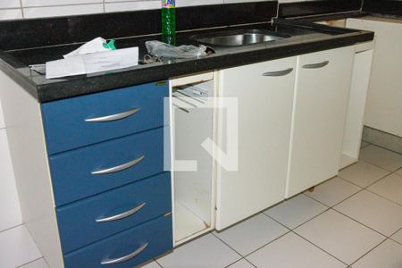 Apartamento à venda com 52m², 2 quartos e 1 vagaCozinha 