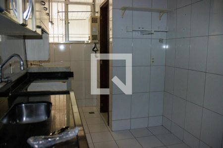 Apartamento à venda com 52m², 2 quartos e 1 vagaCozinha 