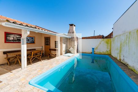 Casa à venda com 85m², 2 quartos e 2 vagasÁrea Externa