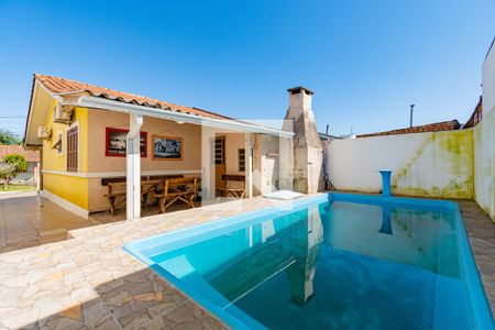 Casa à venda com 85m², 2 quartos e 2 vagasÁrea Externa