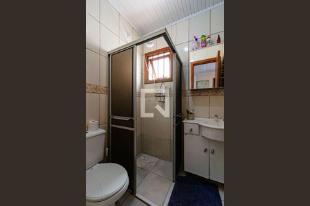 Banheiro de casa à venda com 2 quartos, 85m² em São José, Canoas