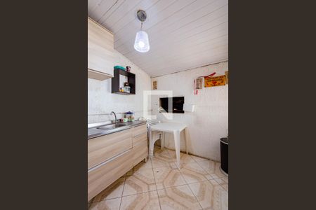 Cozinha de casa à venda com 2 quartos, 85m² em São José, Canoas