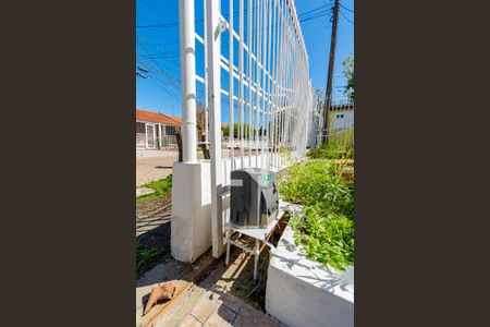 Casa à venda com 85m², 2 quartos e 2 vagasFachada