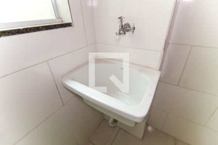 Apartamento para alugar com 41m², 2 quartos e sem vaga Apartamento para alugar com 41m², 2 quartos e sem vagaÁrea de Serviço