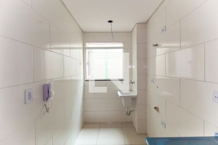 Apartamento para alugar com 41m², 2 quartos e sem vaga Apartamento para alugar com 41m², 2 quartos e sem vagaÁrea de Serviço