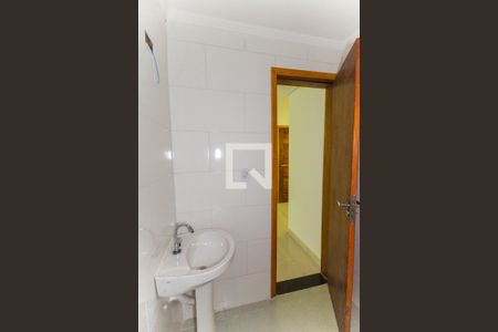 Apartamento para alugar com 41m², 2 quartos e sem vaga Apartamento para alugar com 41m², 2 quartos e sem vagaBanheiro