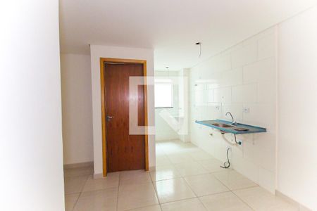 Sala/Cozinha de apartamento para alugar com 2 quartos, 41m² em Cidade Líder, São Paulo