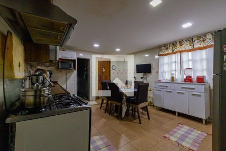 Casa de condomínio à venda com 290m², 3 quartos e 3 vagasCozinha