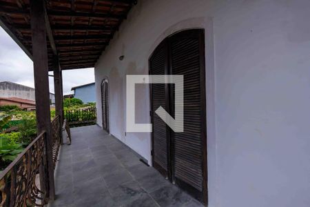 Casa de condomínio à venda com 290m², 3 quartos e 3 vagasVaranda Quartos