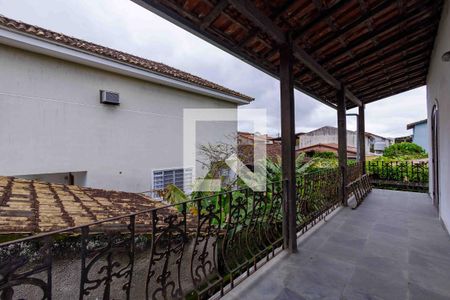 Casa de condomínio à venda com 290m², 3 quartos e 3 vagasVaranda Quartos