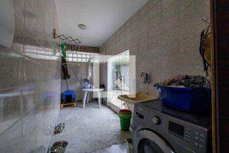 Casa de condomínio à venda com 290m², 3 quartos e 3 vagasÁrea de Serviço