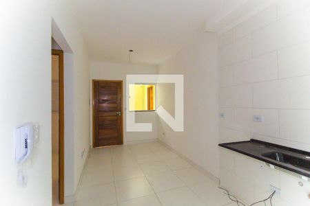 Apartamento para alugar com 36m², 2 quartos e sem vagaSala/Cozinha