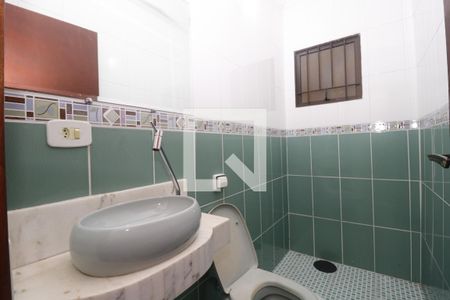 Lavabo de casa à venda com 3 quartos, 255m² em Vila Ester (zona Norte), São Paulo