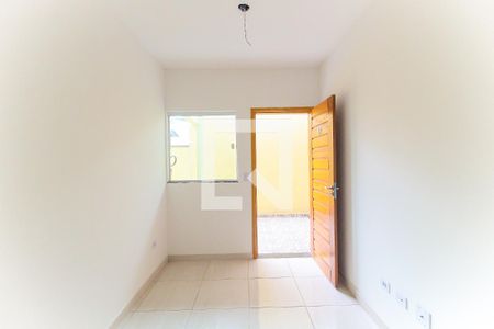 Sala/Cozinha de apartamento para alugar com 2 quartos, 36m² em Cidade Líder, São Paulo