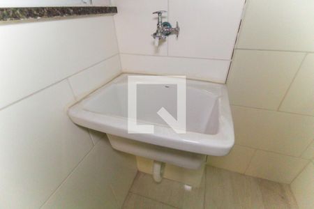 Apartamento para alugar com 36m², 2 quartos e sem vaga Apartamento para alugar com 36m², 2 quartos e sem vagaÁrea de Serviço