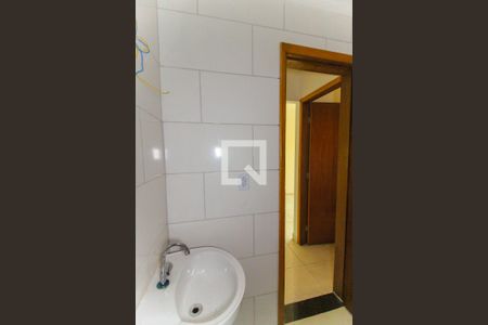 Apartamento para alugar com 36m², 2 quartos e sem vaga Apartamento para alugar com 36m², 2 quartos e sem vagaBanheiro