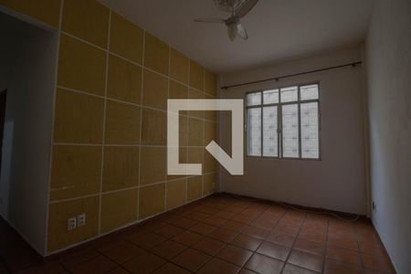 Sala  de apartamento à venda com 3 quartos, 66m² em Pechincha, Rio de Janeiro